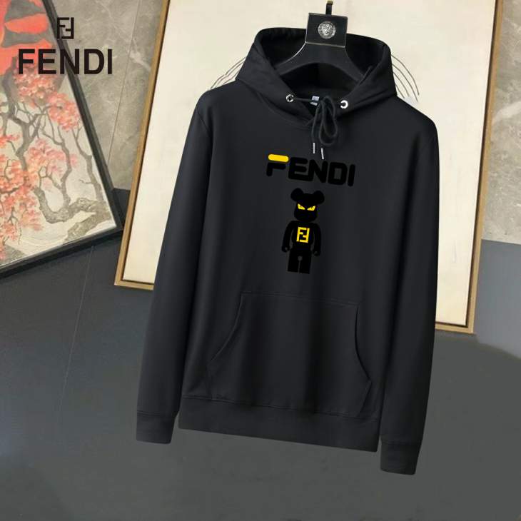 Picture of Fendi Hoodies _SKUFendiM-3XL25tr762996